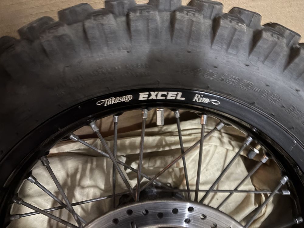 Rodas KTM Huskvarna