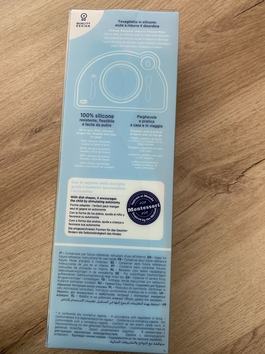 Protetor mesa de refeicao chico