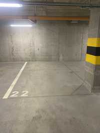 Miejsce postojowe garaz podziemny  Ul Startowa 13A