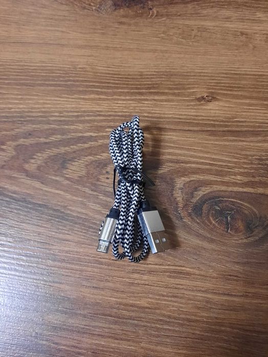 Кабель micro USB to USB 1 м