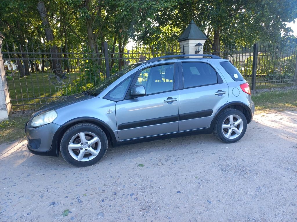 Suzuki SX4 1.9 Diesel