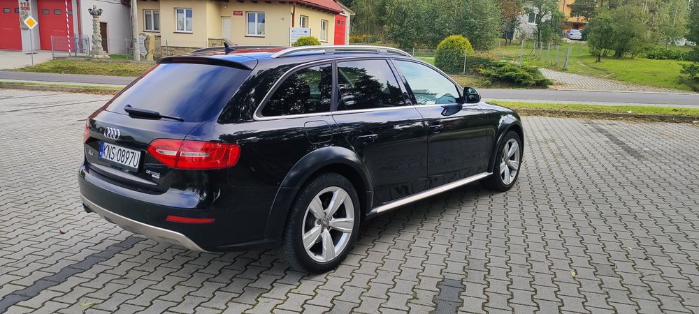 Audi A4 Lift quattro allroad