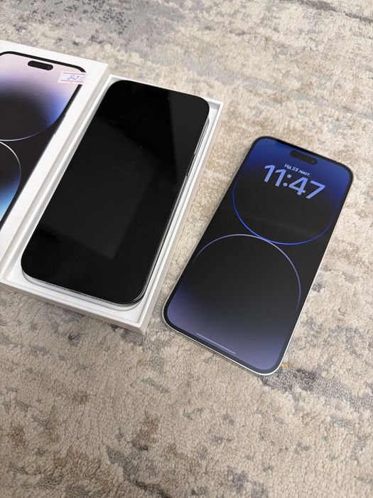 Iphone 14 Pro Max 128gb neverlock