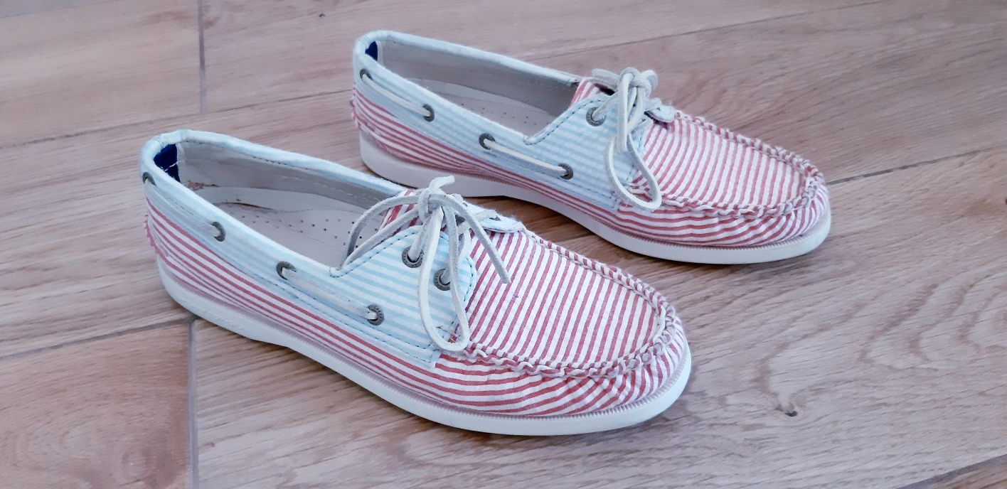 Buty mokasyny Sperry Top-spider rozmiar 39