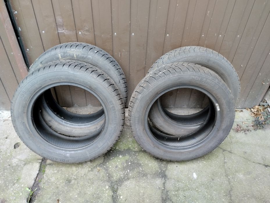 Opony zimowe 155/65 R14