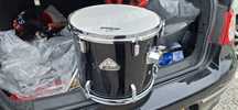 Tambor claque bateria