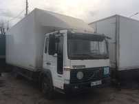 Volvo FL6 6.0л. 5т