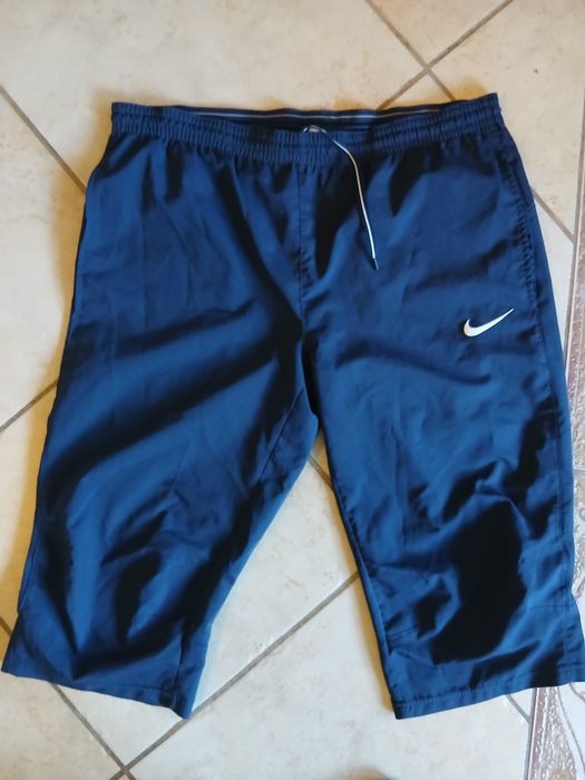 Spodenki męskie nike rozmiar M 90cm w pasie