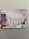 Lampki LED Lethe na lustro 4m nowe żarówki
