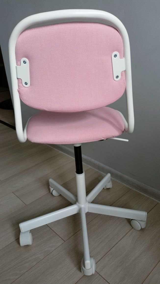 Fotel krzesło biurowe dziecięce ÖRFJÄLL IKEA
