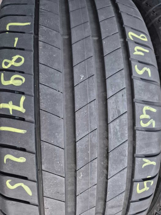 245/45r19 AO (L897/25)08 2szt 5,5/6mm 22r T005 Turanza BRIDGESTONE