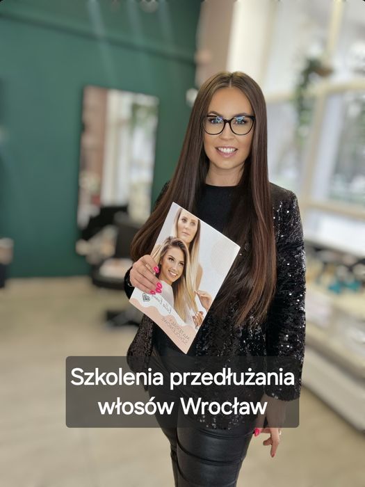 Szkolenie przedłużania włosów 22.11 | BELLIS BEAUTY kurs Wrocław