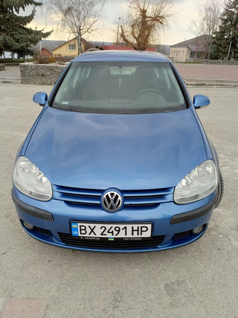 Продам volkswagen golf 1.6 MPI 2005 рік