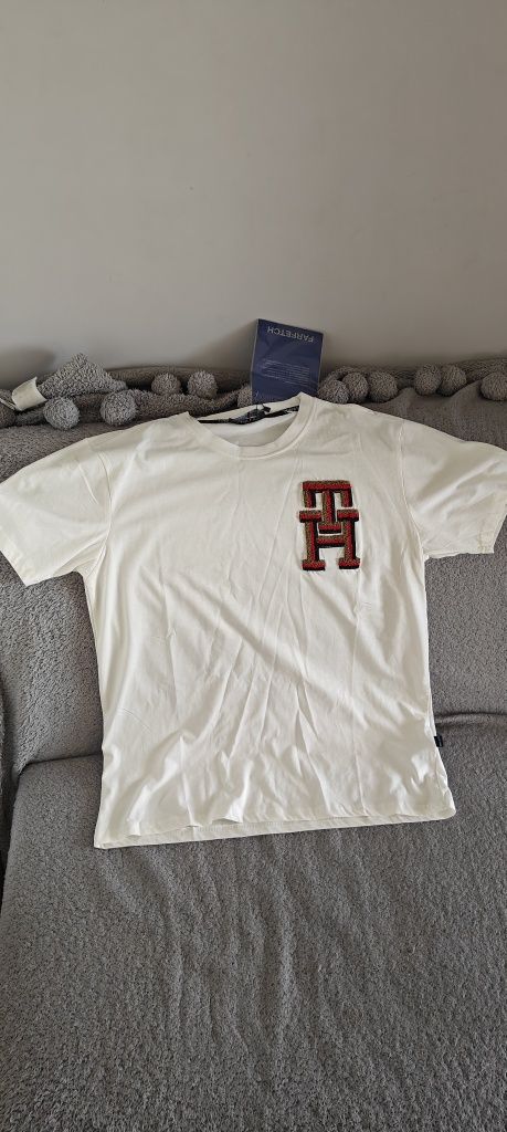 Tommy Hilfiger t shirt XL oryginał nie replika
