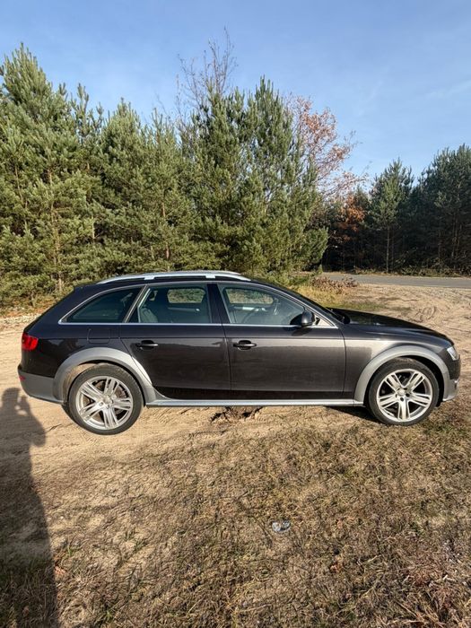 Audi A4 B8 Allroad Quattro - Rocznik 2014 -