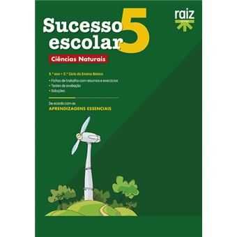 Sucesso Escolar: 6º Ano / 5º Ano - Português/ Ciências.. / ..