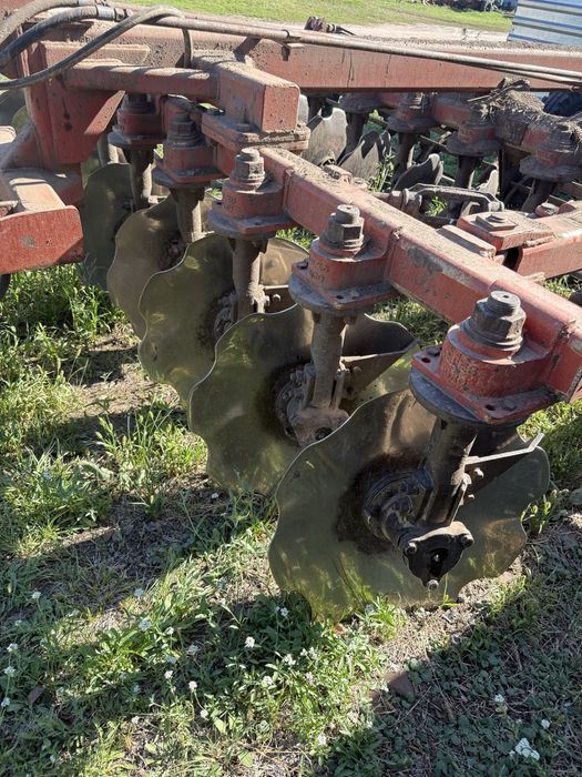 Борона дискова АГД 3,3