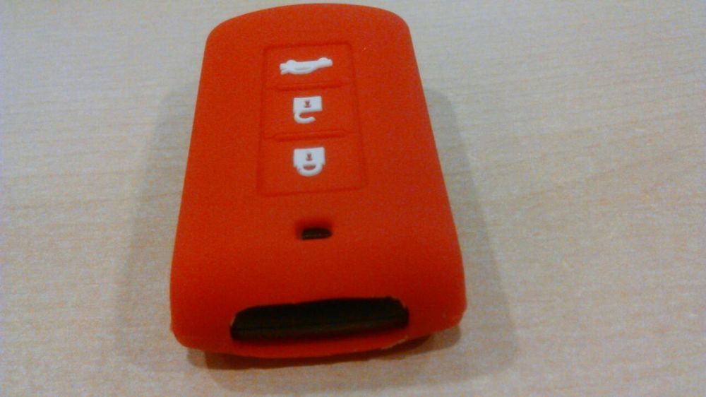 Capa de silicone para comando Mitsubishi