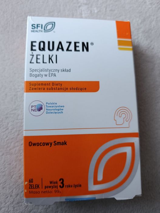 Equazen zelki dla dzieci