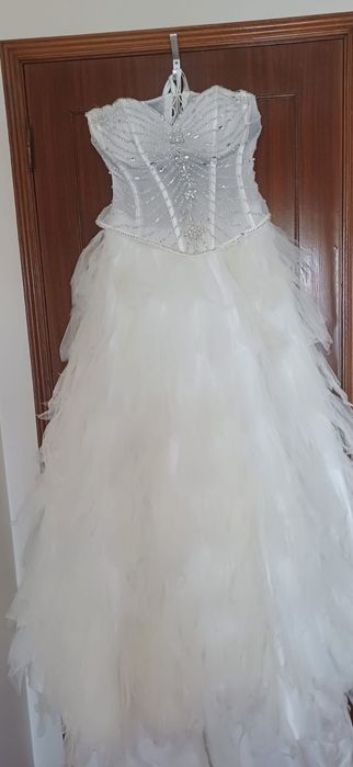 Vestido de noiva