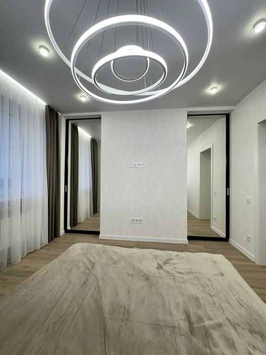 ‼️СВОЯ‼️ЖК левада, новострой, 2х ком кв возле м Гагарина, новый ремонт