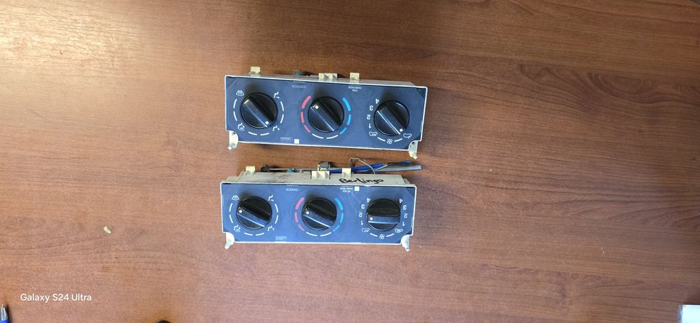 Panel klimatyzacji  Citroen Berlingo. 184.   8819.  657