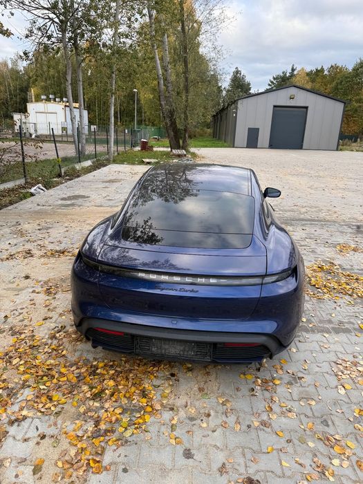 Porsche Taycan porsche taycan turbo 2021