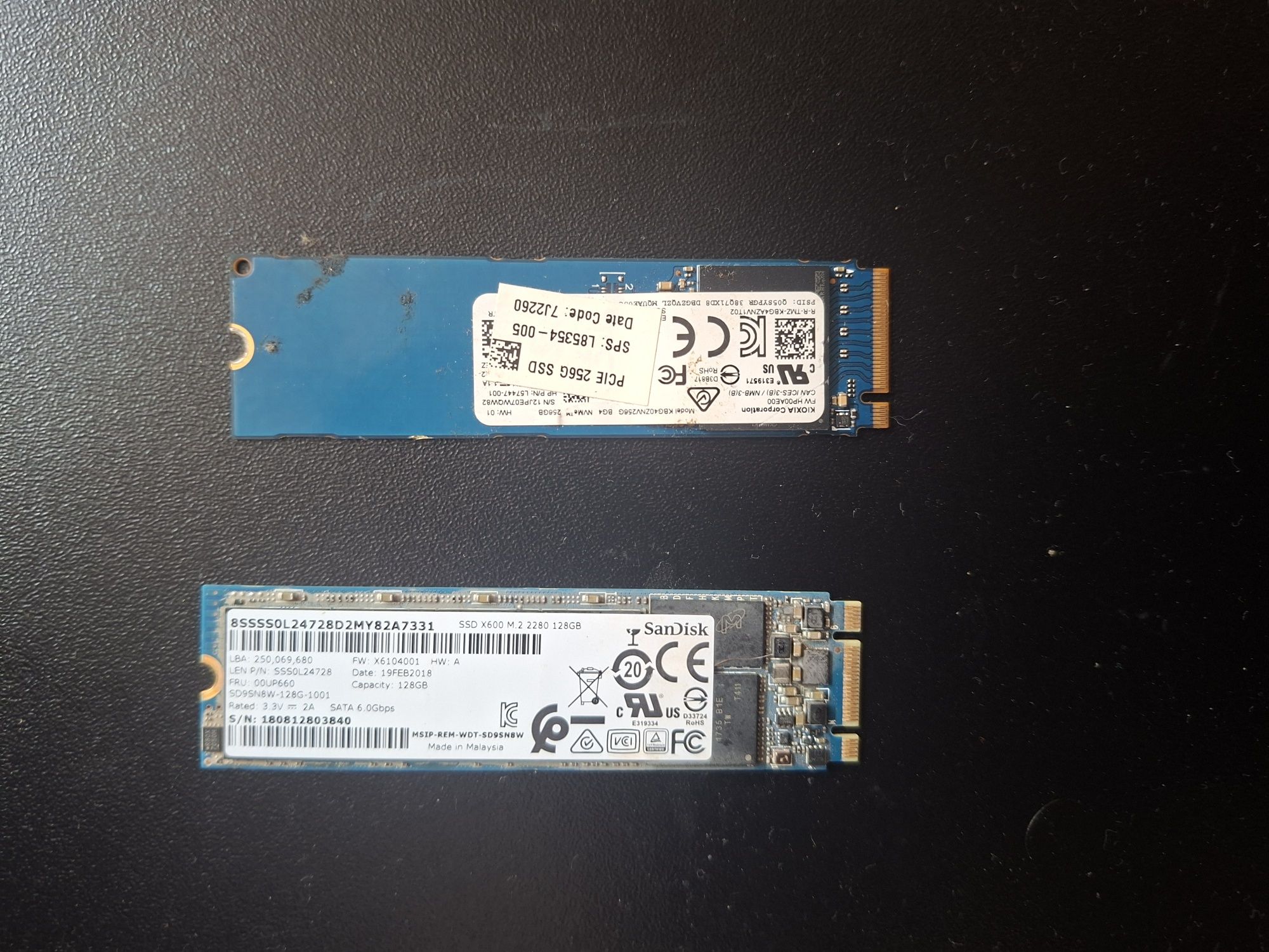 Dyski ssd m2 sandisk