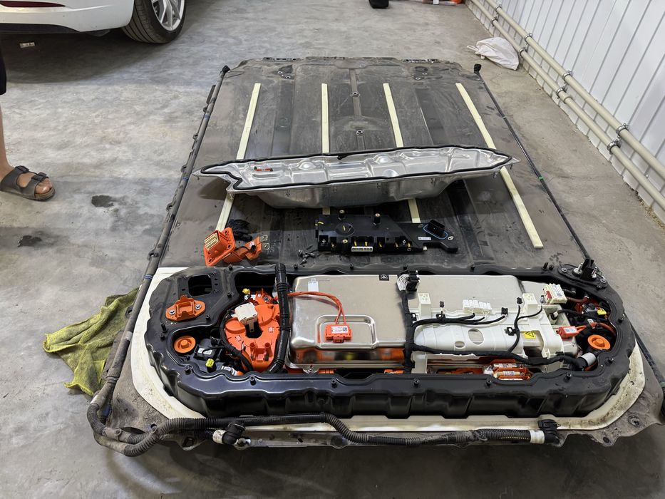 Батеря Tesla 3 55 кВт