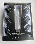 Триммер і бритва 4D 6 in 1 MEN’S GROOMING KIT