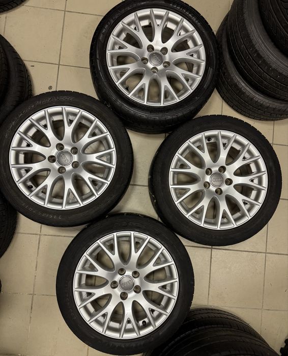 R17 5/112 Ауді Фольксваген Шкода Сіат та ніші Vag