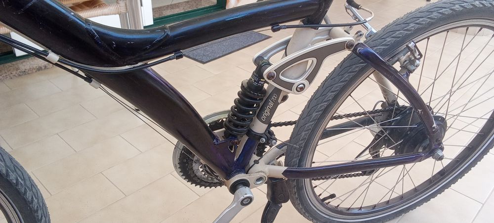 Bicicleta para venda