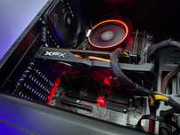 Karta graficzna XFX AMD Radeon RX570 8GB GDDR5