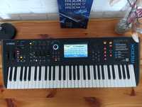 Yamaha MODX6 keyboard syntezator