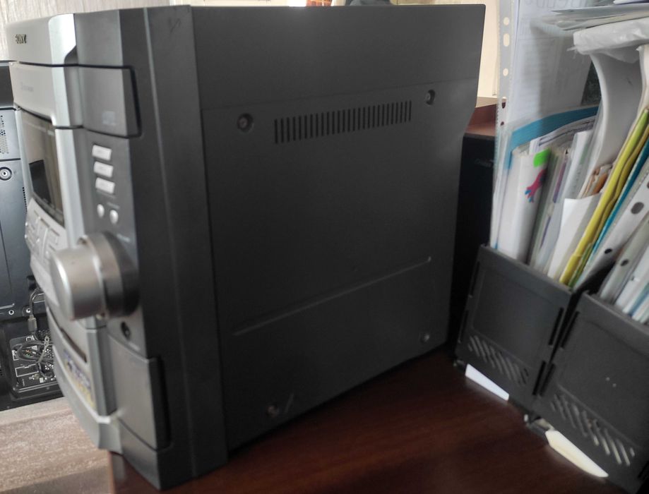 Продам Sony MHC-RG55S