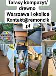 TarasyPiaseczno.pl montaż deski kompozytowej Warszawa i okolice