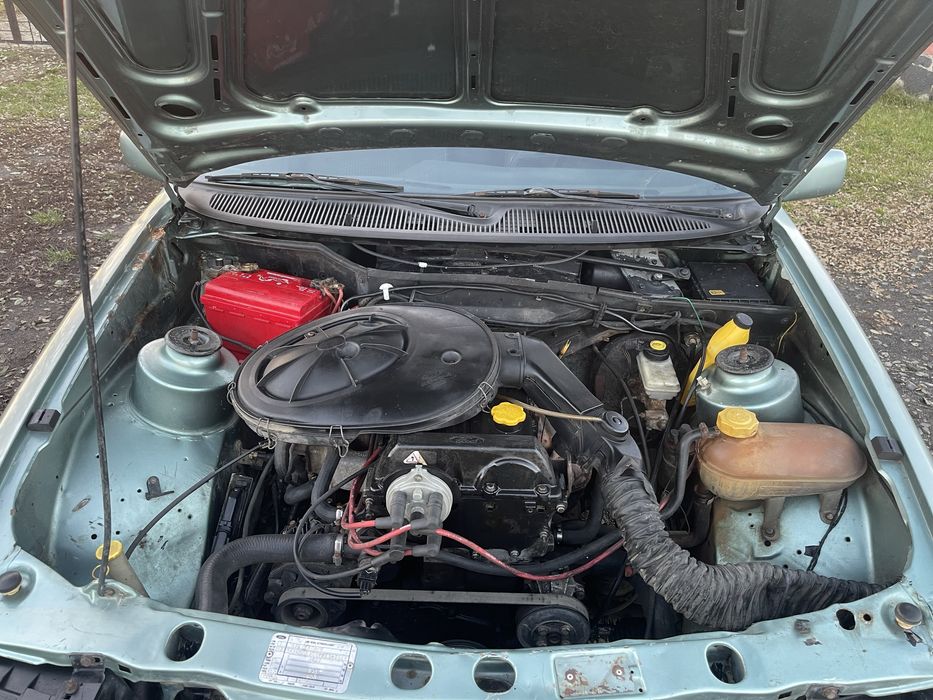 Ford sierra 2,0 сіерра