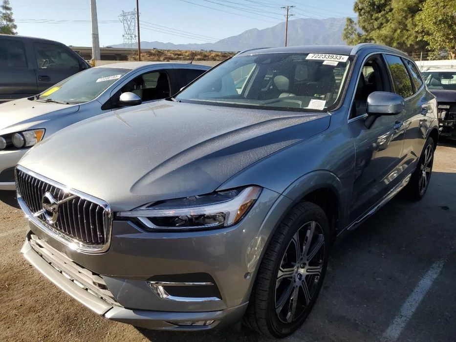 Volvo XC 60 T6 Inscription