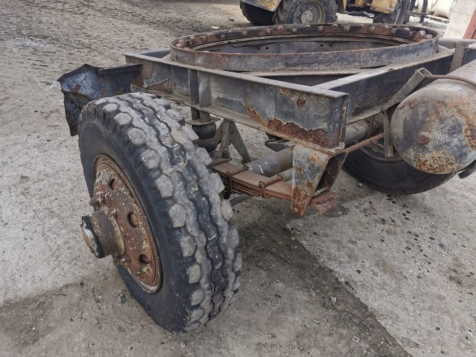 Koła do przyczepy d 50 stary typ 900 r 20