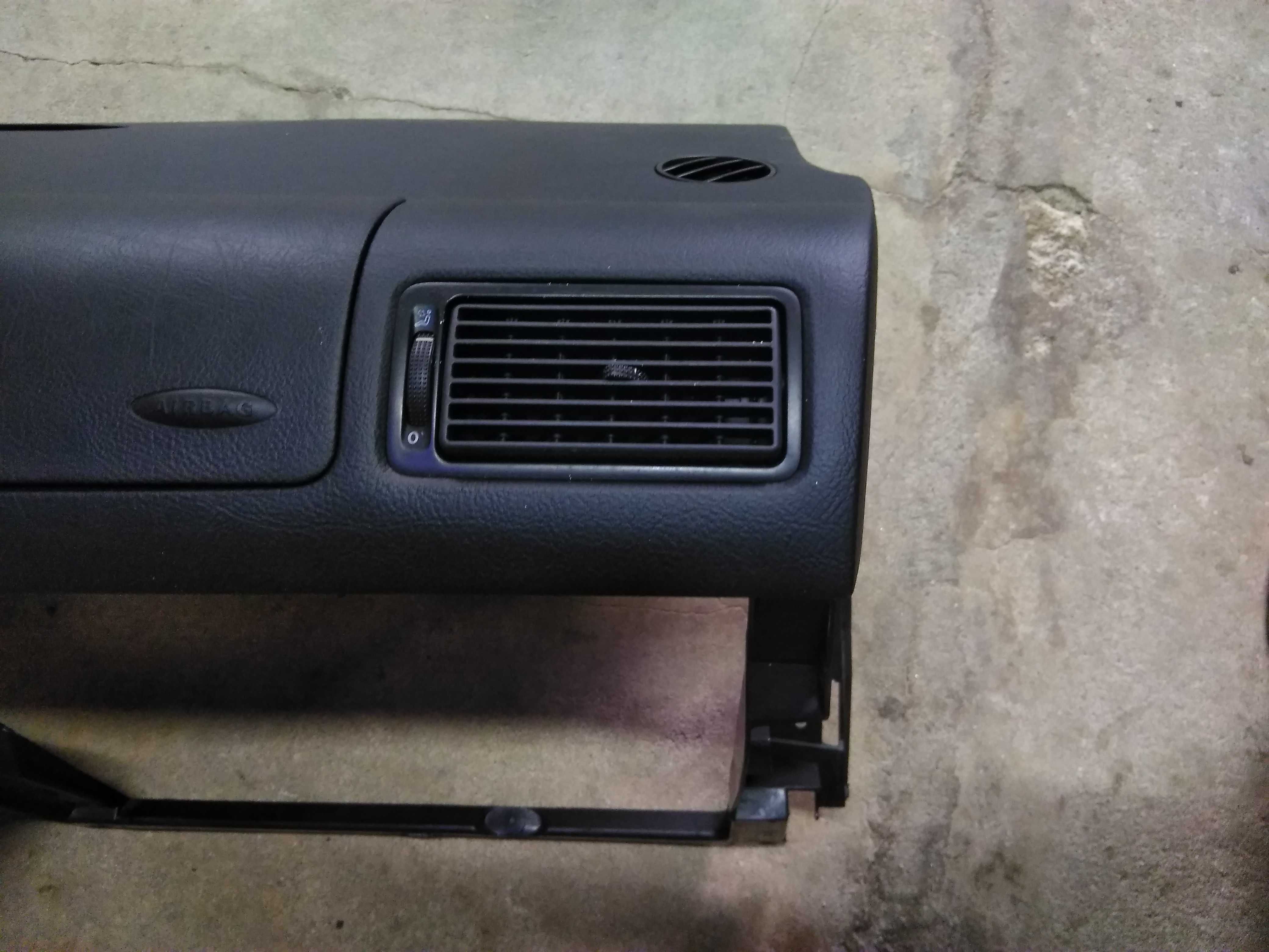 Vw Golf 4 Tablier original de borracha (novo)