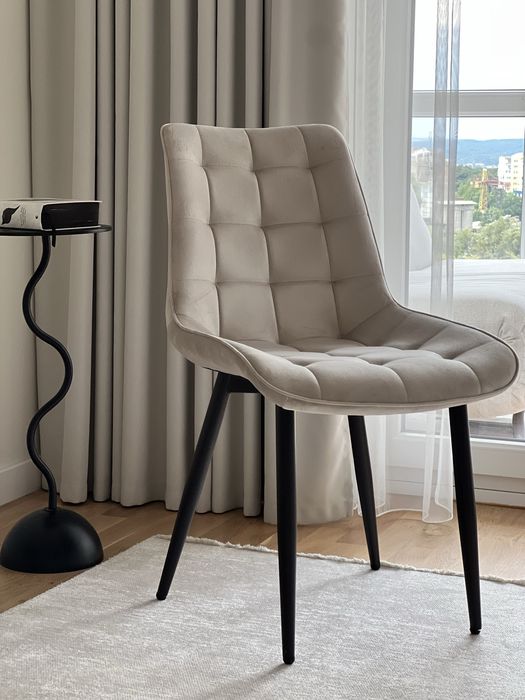 Стілець/ Крісло / Стул Велюровий MARSEL‼️Акційна ціна‼️