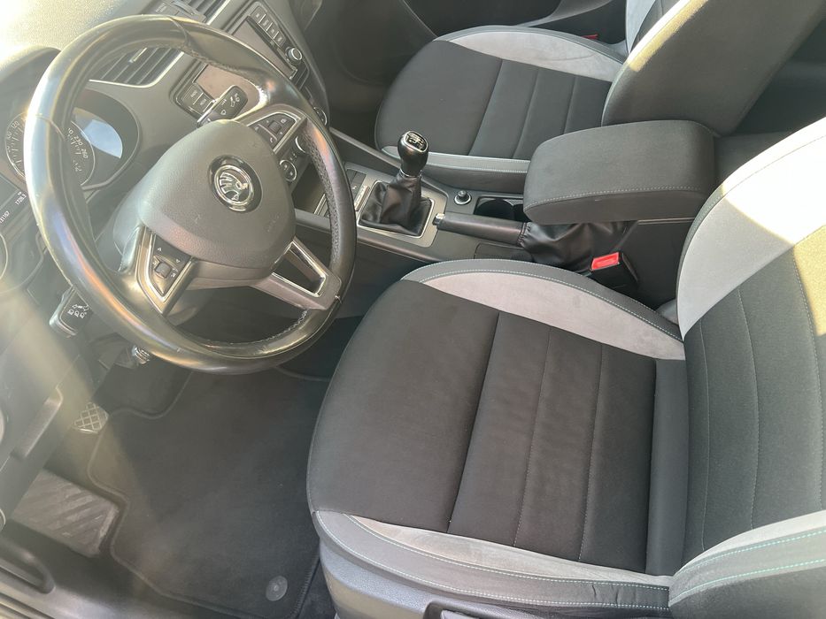 Skoda Octavia lll Wabasto 1.4ben Zadbane Autko