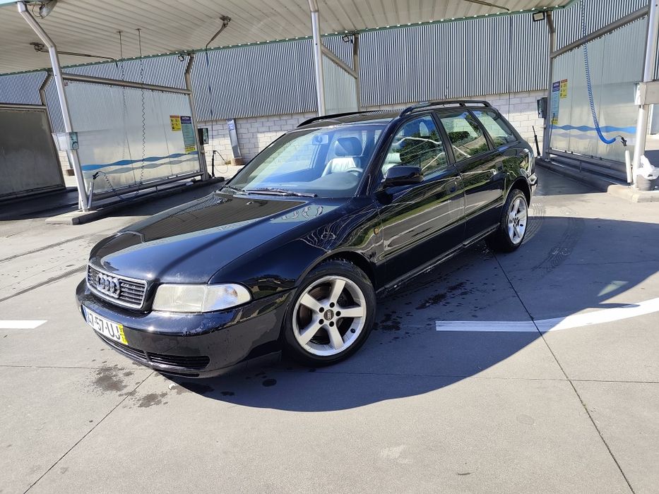 Audi A4 Avant 1.9 TDI 1997