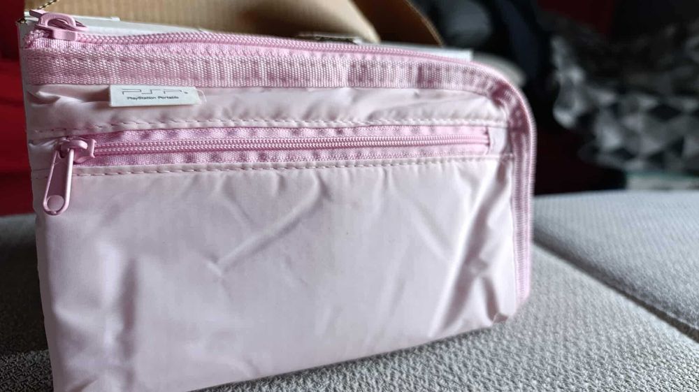 Psp 3000 Blossom Pink
