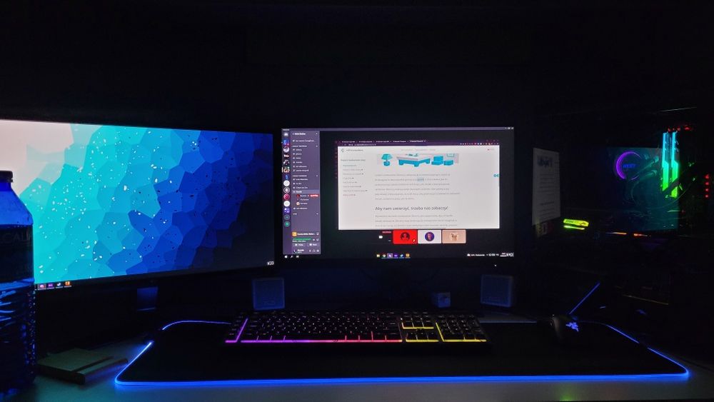 Komputer gamingowy i78700 rtx 2060 16Gb