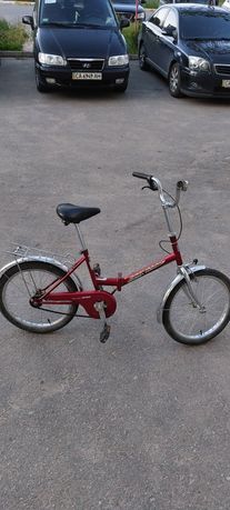 Велосипед ardis fold для підлітка 10-13 років