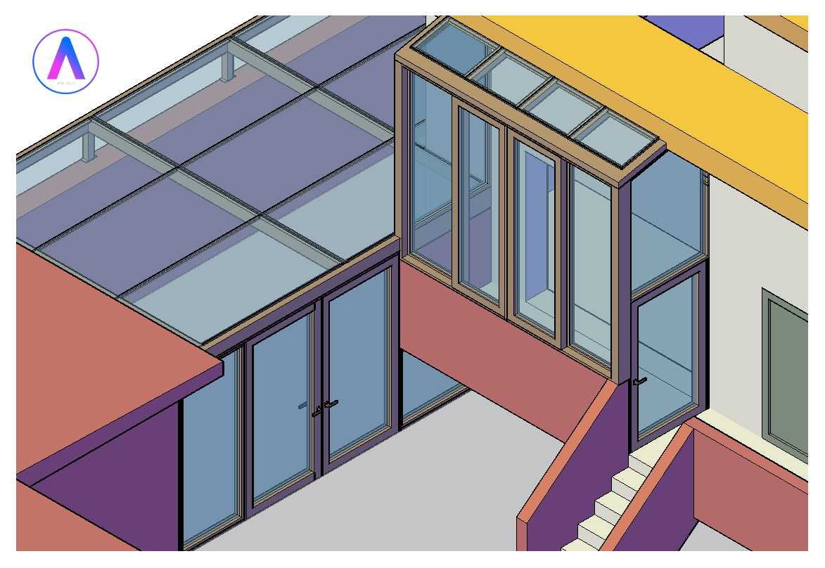 Elaboração de projetos em Autocad 2D e 3D