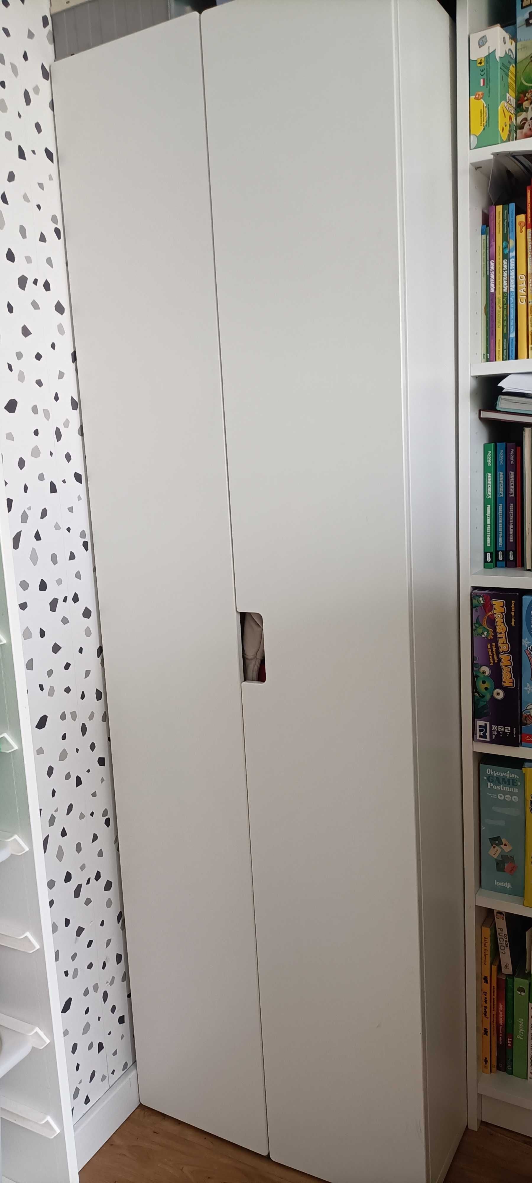 Szafa dziecięca IKEA stuva biała
