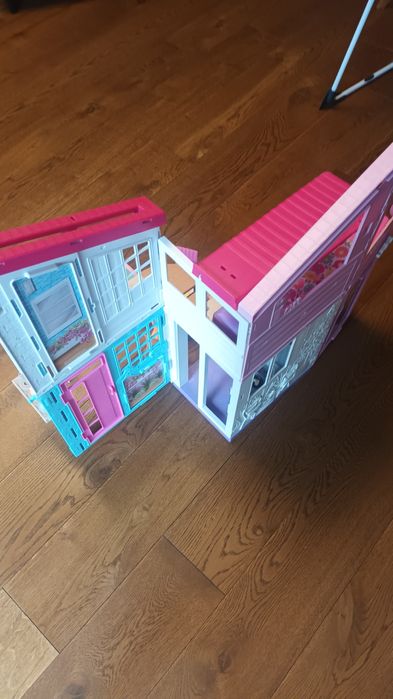 Domek Barbie dreamhouse