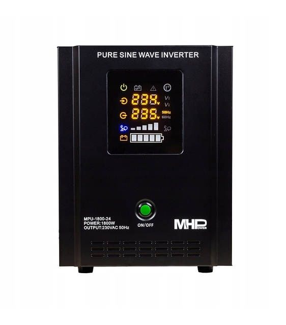 ДБЖ MHPower MPU-1800-24 1800 Вт 24В